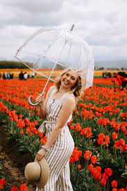 Tulip Festival Photoshoot Tulip Festival Photoshoot Photography
