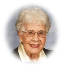 Obituary information for Winifred "Winifred Currie 'Winni...