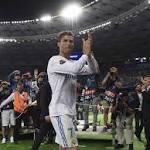 Cristiano Ronaldo Join Juventus From