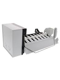 French doors open with a narrow Amazon Com Erp 2198597 Refrigerator Ice Maker Appliances