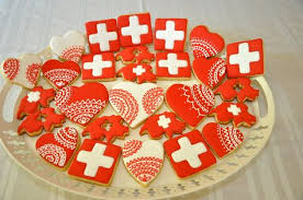 Switzerland, officially the swiss confederation, is a landlocked country situated at the confluence of western, central and southern europe. 58 Nationalfeiertag 1 August Ideen Nationalfeiertag Schweiz August