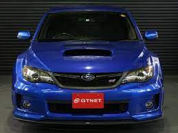 インプレッサ スバル subaru ブルー wrx stiの中古車販売ならgtnet大阪 id 1000970836 h22 06 中古車販売ならgtnet 中古車 スバル スバル インプレッサ