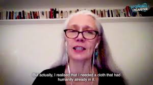 Hear Professor Helen Storey describe...