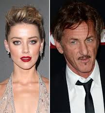 Amber Heard şi Sean Penn s-au cuplat?