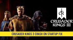 Norse adventurers new cultural content new art & music stories of the norse people, and more! Crusader Kings 3 Crash On Startup How To Fix Troubleshooting Guide