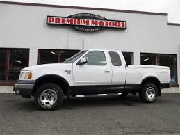 Image result for White 1999 F150