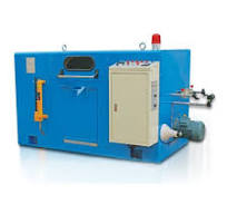High Speed Double Twist Bunching Machine