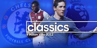 Chelsea vs aston villa 2012 ( chelsea aston villa video below). Chelsea 8 0 Aston Villa Premier League 2012 Official Site Chelsea Football Club