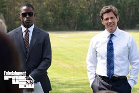 Sterling K. Brown calls Paradise a This Is Us family reunion