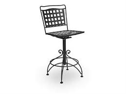 Meadowcraft Vera Cruz Wrought Iron Bar