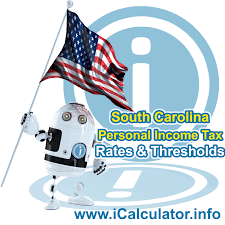 South Carolina State Tax Tables 2020 Tax Rates Brackets Tax Credits