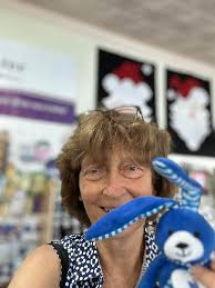 Fun day at Stitches in Glendale