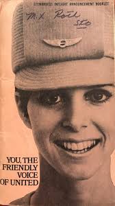 Be a flight attendant in life's turbulence