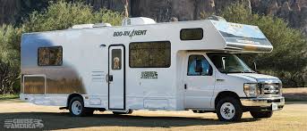 Need to find a pet friendly vacation rental in michigan? Large Rv Rental Cruise America