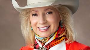 Pat Mann Phillips is RodeoHouston's first woman chair