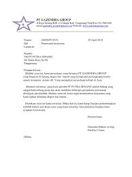 Demikian pembahasan mengenai surat penawaran kerjasama antar mitra kata kunci : Tantandn