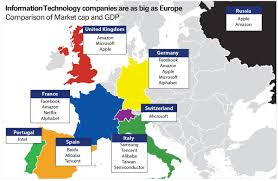 Market capitalization (or market value) is the most commonly used method of measuring the size of a publicly traded company and is calculated by multiplying the . Time Price Research Faamg Stocks Now Greater Market Capitalisation Than German Gdp