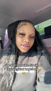 Glorilla and Future Couple