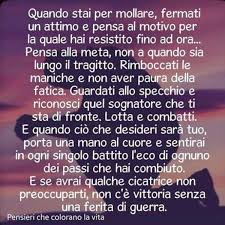 La resilienza è un concetto che ha origine in ambito scientifico, più precisamente in fisica, dove fa riferimento alla capacità di un materiale di attutire i colpi senza rompersi. Frasi Sulla Resilienza Buongiornoate It