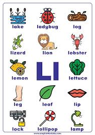 Signing out of account, standby. English Alphabet For Kids Letter L Words Letter L Words Alphabet Phonics Alphabet For Kids