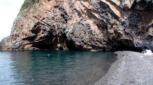 Καλησπέρα σε όλους του φίλους. Eyboia Paralia Petalh Plage Petali Ile D Evia Youtube