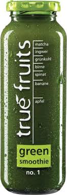 True fruits vitamindrink smoothie 1 test. True Fruits Smoothie Green Online Kaufen Bei Mytime De