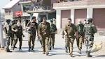 Jammu Kashmir: abducted militants