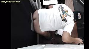 Gloryhole Amateur Mature Gay gets Fucked after Sucking by Gloryhole Hookups