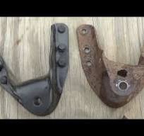 How to Change a Spring Hanger in a Truck - YouTube