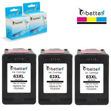 Téléchargez la dernière version officielle des pilotes pour les imprimantes hp deskjet 1110. 4pk Black 3pk Color Compatible With Hp 63xl 63 Xl Ink Deskjet 1110 2130 2132 Printers Scanners Supplies T 2 Printer Ink Toner Paper