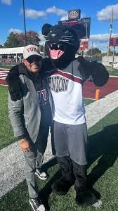 Let’s go VUU! Make some noise for @vuualumrahs 🐾 🎉 It’s HOMECOMING and  our Panthers are excited to be back home 🎉 #UnionDayz , Shout out to  @g3embroidery for the fresh hoodie 😎