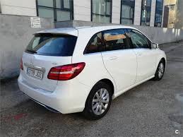 Used Mercedes Benz Classe B Ad Year 2015 64000 Km Reezocar