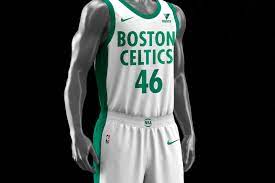 Paul pierce autographed signed jersey nba boston celtics beckett coa the truth. Celtics Unveil City Edition Uniforms An Homage To Their Championship Banners The Boston Globe