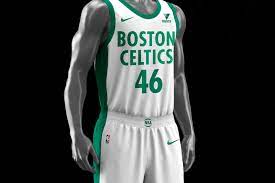 Shop new boston celtics apparel and gear at fanatics international. Celtics Unveil City Edition Uniforms An Homage To Their Championship Banners The Boston Globe