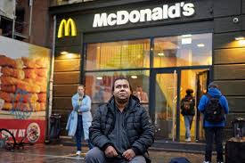 Maybe you would like to learn more about one of these? Opinion Mcdonald S Workers In Denmark Pity Us The New York Times