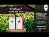 KynoPonix™ Alpha and Beta from Kynoc Fertilizers #hydroponics ...