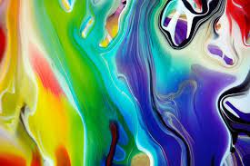 Mark Chadwick Markchadwickart Abstract Art Painting Fluid Painting Abstract
