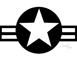 United states air force logos. Us Air Force Logo Silhouette Novocom Top