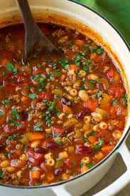 I Ve Already Shared This Copycat Olive Garden Pasta E Fagoli Recipe Before But This Is One Of My Go To Soup R Pasta E Fagioli Soup Pasta E Fagioli Soup Recipes