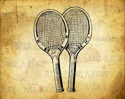 If you like, you can download pictures in icon format or directly in png image format. Vintage Tennis Racket Ball Clipart Lineart Illustration Instant Download Png Jpg Digi Line Art Image Drawing La38 Tatuajes Inspiradores Tenis Tatuajes