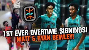 It is the latest direct challenge to the traditional path through college to the nba. Who S Playing For Overtime Elite Boardroom