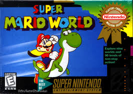 El estadio pokémon recién empieza. Super Mario World Rom Super Nintendo Snes Emulator Games