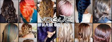 Then don't worry because we have provided for you, not only an answer for it, but more service information on hair in general. Vogue Hair Salon Home Facebook