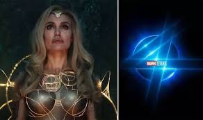 The latest trailer for marvel studios' the eternals has caused confusion across social media as many fans believe the revealed celestial is none other than galactus. Eternals Movie How New Superheroes May Set Up Fantastic Four And Marvel Villain Galactus Films Entertainment Express Co Uk