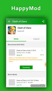 Join happymod and pick the 100% working mod for you. New Happymod Apk