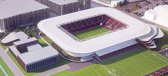 Fans travelling to macarthur fc matches at campbelltown stadium are encouraged to utilise parking at macarthur square shopping centre. Macarthur South West Sydney And Western Melbourne Chosen For A League Expansion Neos Kosmos