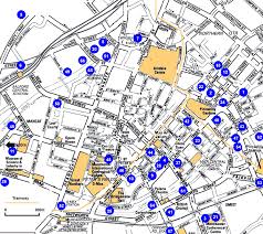 Manchester City Centre Map Scissors Kick