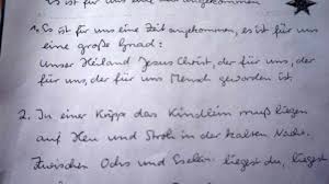 Es ist ein ros' entsprungen. Weihnachtslied Es Ist Fur Uns Eine Zeit Angekommen Frag Mutti