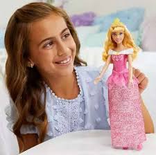 Disney Princess Sleeping Beauty Aurora 11.5 Doll Mattel