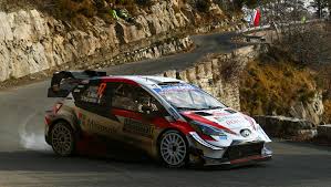 January 18, 2021 to january 24, 2021. 2021 Monte Carlo Rally Will Maintain Its Venue In Gap Matrax Lubricants